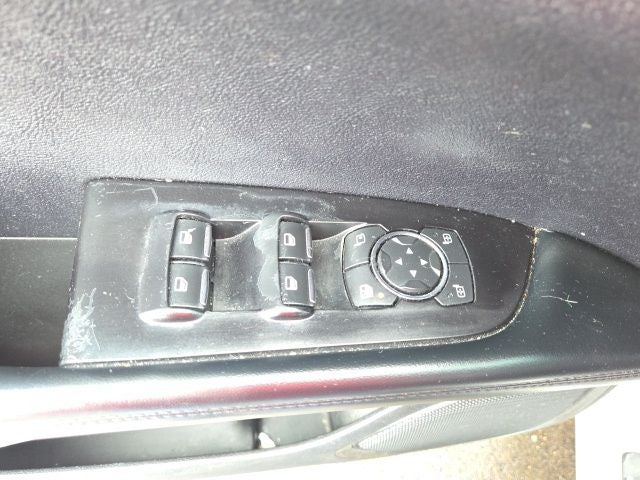 2017 Lincoln MKX Select