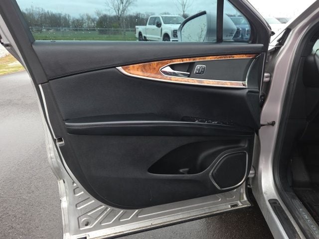 2017 Lincoln MKX Select