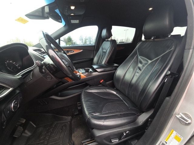 2017 Lincoln MKX Select