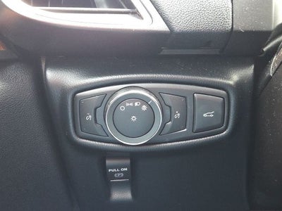 2017 Lincoln MKX Select