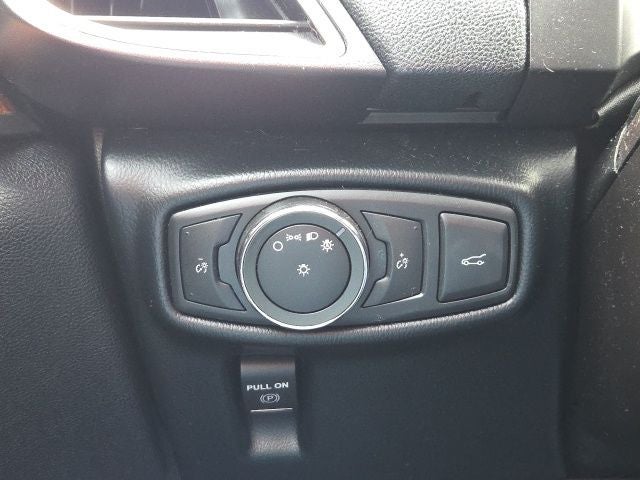 2017 Lincoln MKX Select