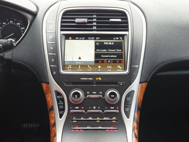 2017 Lincoln MKX Select