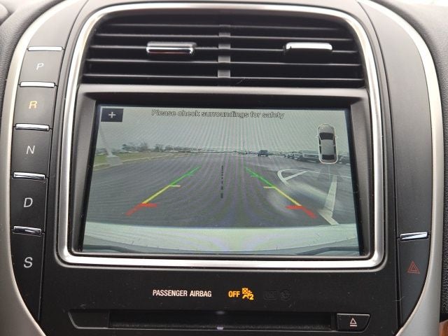 2017 Lincoln MKX Select