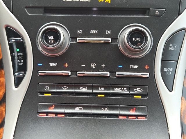 2017 Lincoln MKX Select