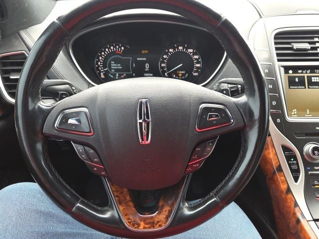 2017 Lincoln MKX Select