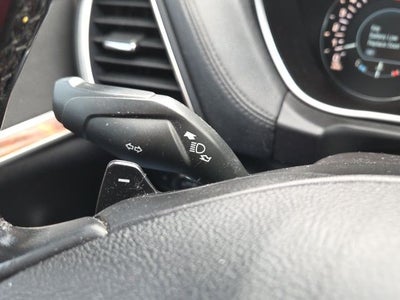 2017 Lincoln MKX Select