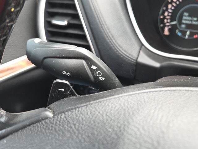 2017 Lincoln MKX Select