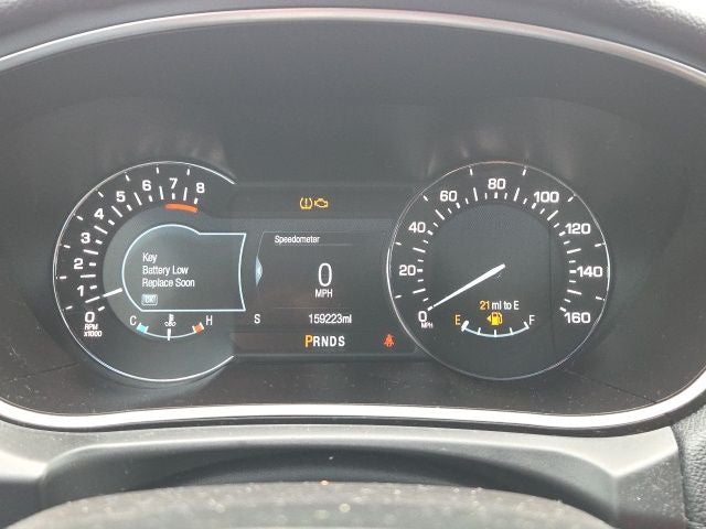 2017 Lincoln MKX Select