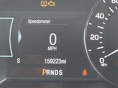 2017 Lincoln MKX Select