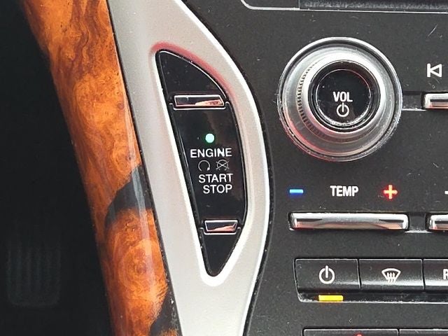 2017 Lincoln MKX Select