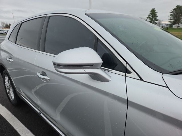 2017 Lincoln MKX Select