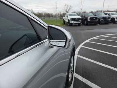 2017 Lincoln MKX Select