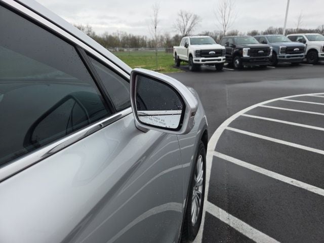 2017 Lincoln MKX Select