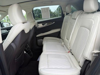 2022 Lincoln Nautilus Black Label
