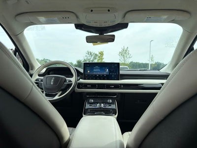 2022 Lincoln Nautilus Black Label