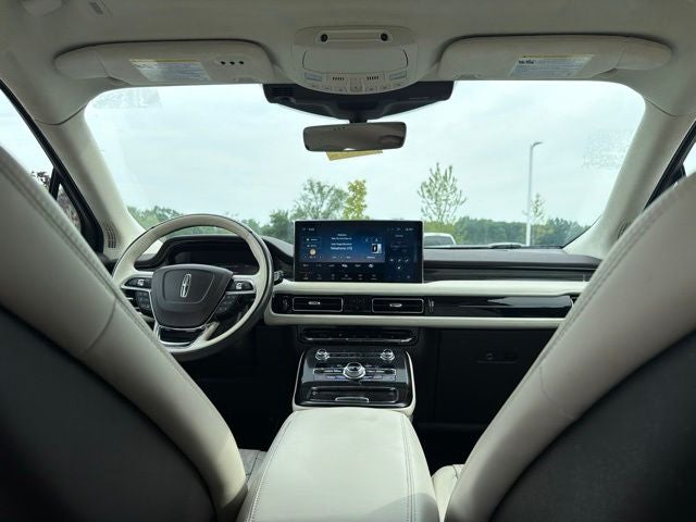 2022 Lincoln Nautilus Black Label