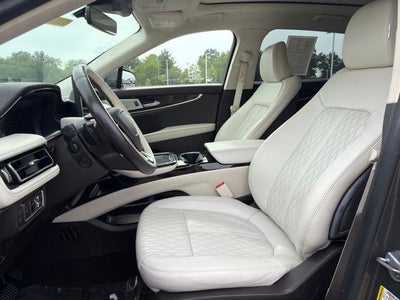 2022 Lincoln Nautilus Black Label