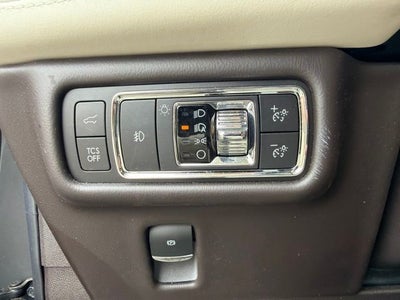 2022 Lincoln Nautilus Black Label