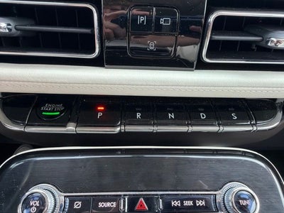 2022 Lincoln Nautilus Black Label