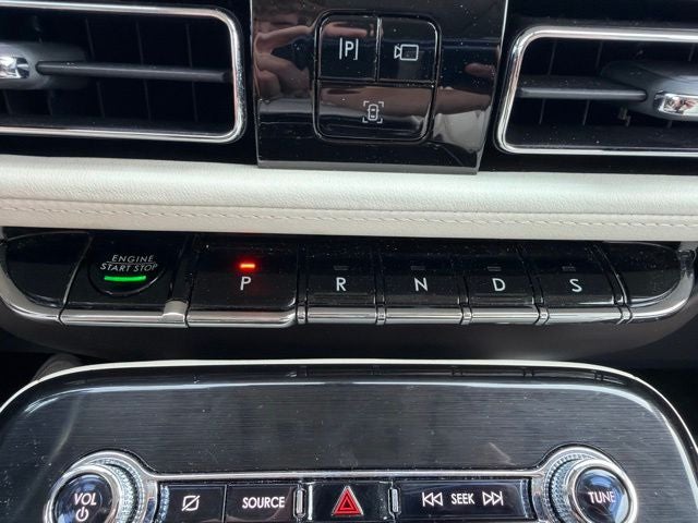 2022 Lincoln Nautilus Black Label