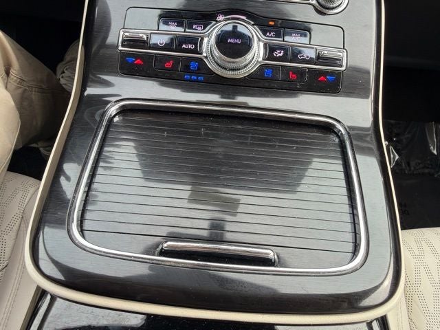 2022 Lincoln Nautilus Black Label