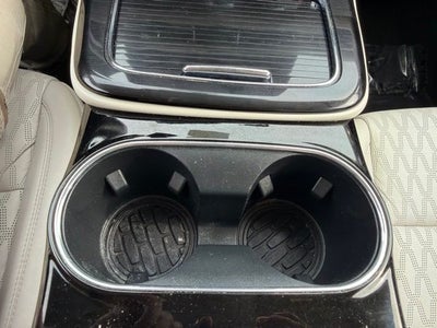 2022 Lincoln Nautilus Black Label