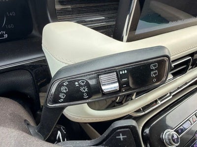2022 Lincoln Nautilus Black Label