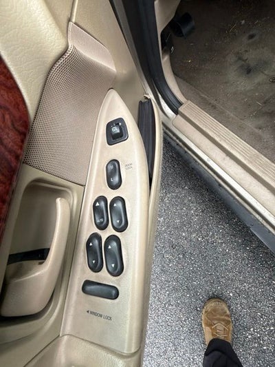 2002 Mercury Grand Marquis GS
