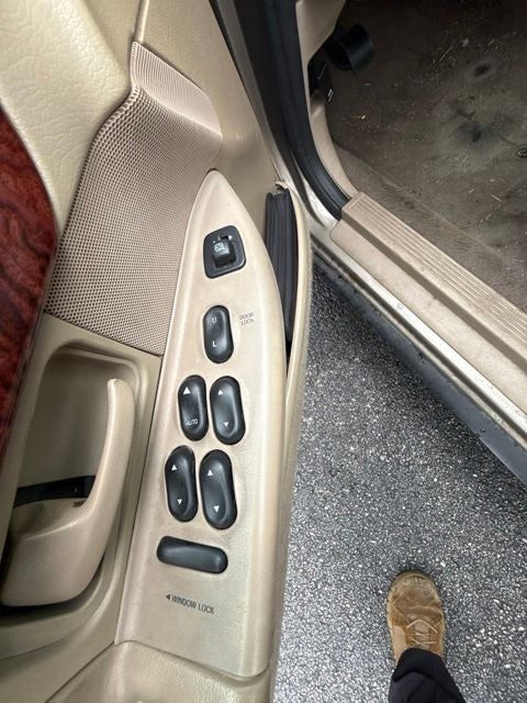 2002 Mercury Grand Marquis GS
