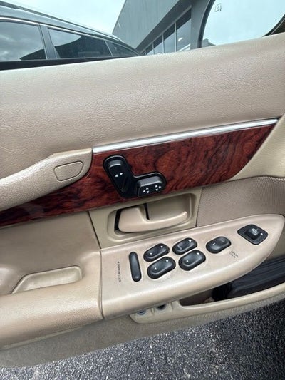 2002 Mercury Grand Marquis GS