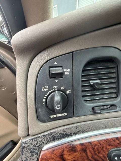 2002 Mercury Grand Marquis GS