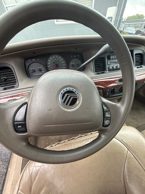 2002 Mercury Grand Marquis GS