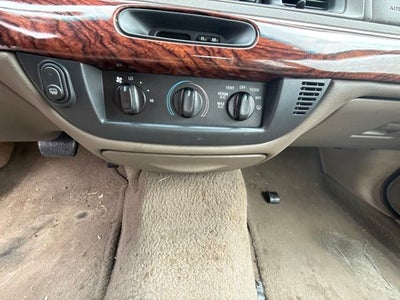2002 Mercury Grand Marquis GS