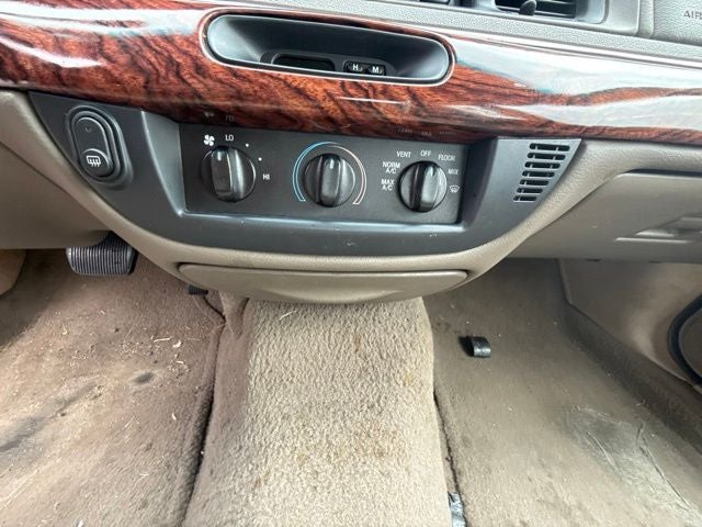 2002 Mercury Grand Marquis GS