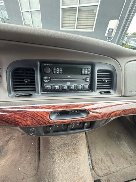 2002 Mercury Grand Marquis GS