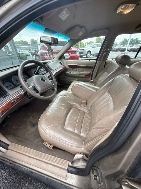 2002 Mercury Grand Marquis GS