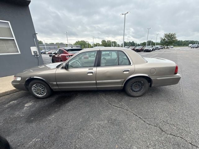 2002 Mercury Grand Marquis GS