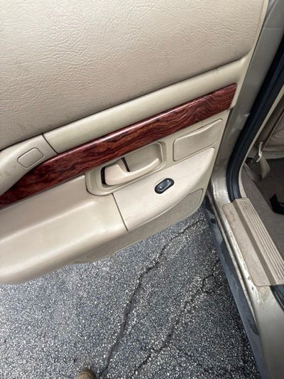2002 Mercury Grand Marquis GS