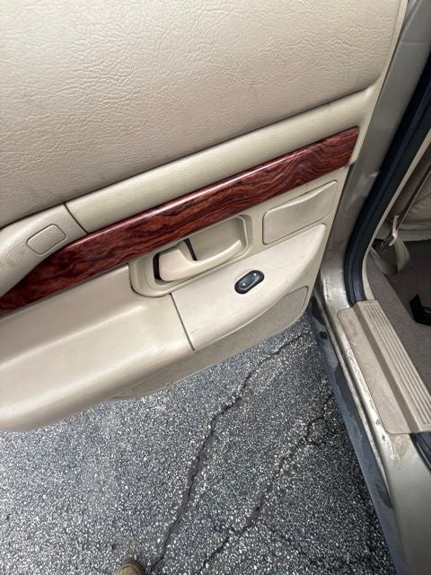 2002 Mercury Grand Marquis GS