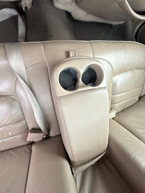 2002 Mercury Grand Marquis GS