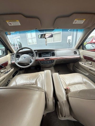 2002 Mercury Grand Marquis GS