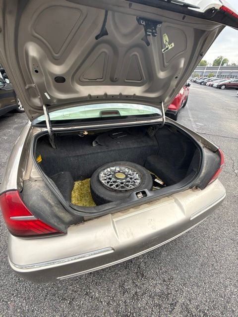 2002 Mercury Grand Marquis GS