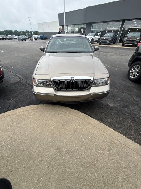 2002 Mercury Grand Marquis GS