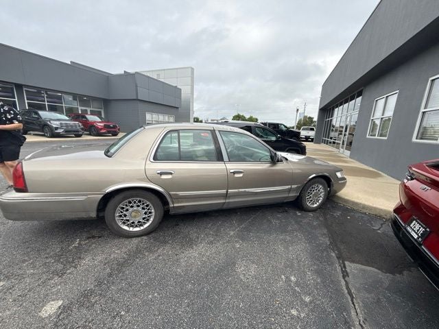 2002 Mercury Grand Marquis GS