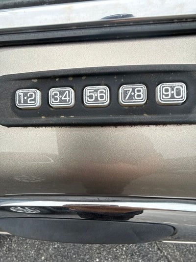 2002 Mercury Grand Marquis GS