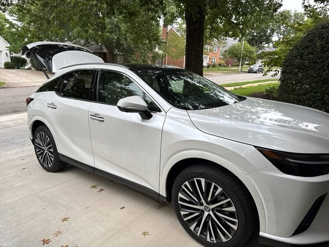 2025 Lexus RX 350h