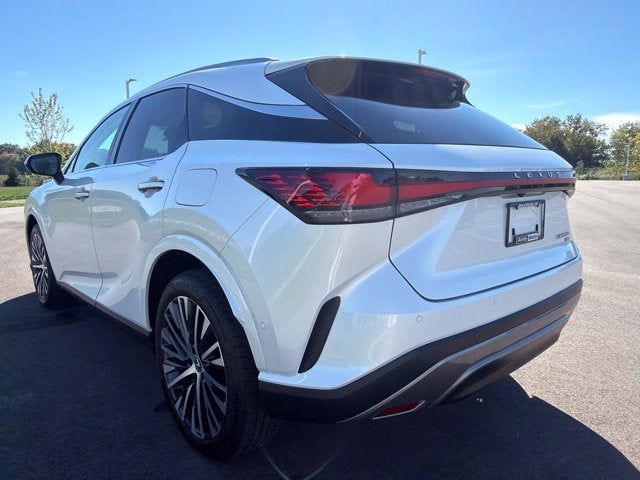 2025 Lexus RX 350h Premium Plus
