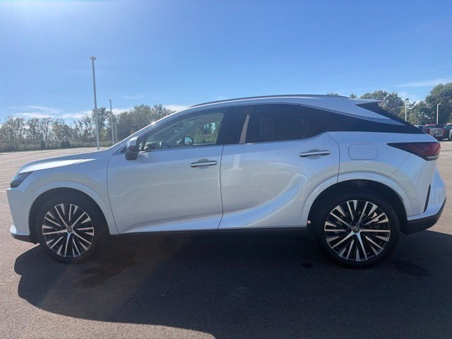 2025 Lexus RX 350h Premium Plus
