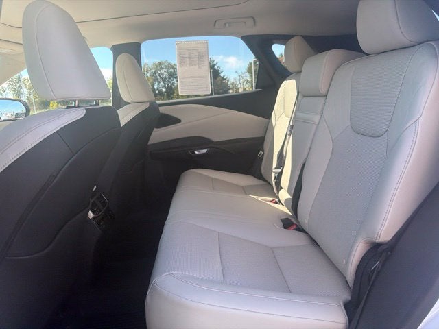 2025 Lexus RX 350h Premium Plus