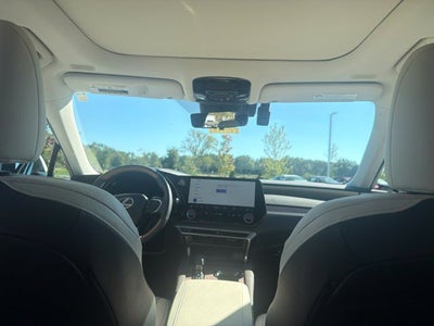 2025 Lexus RX 350h Premium Plus